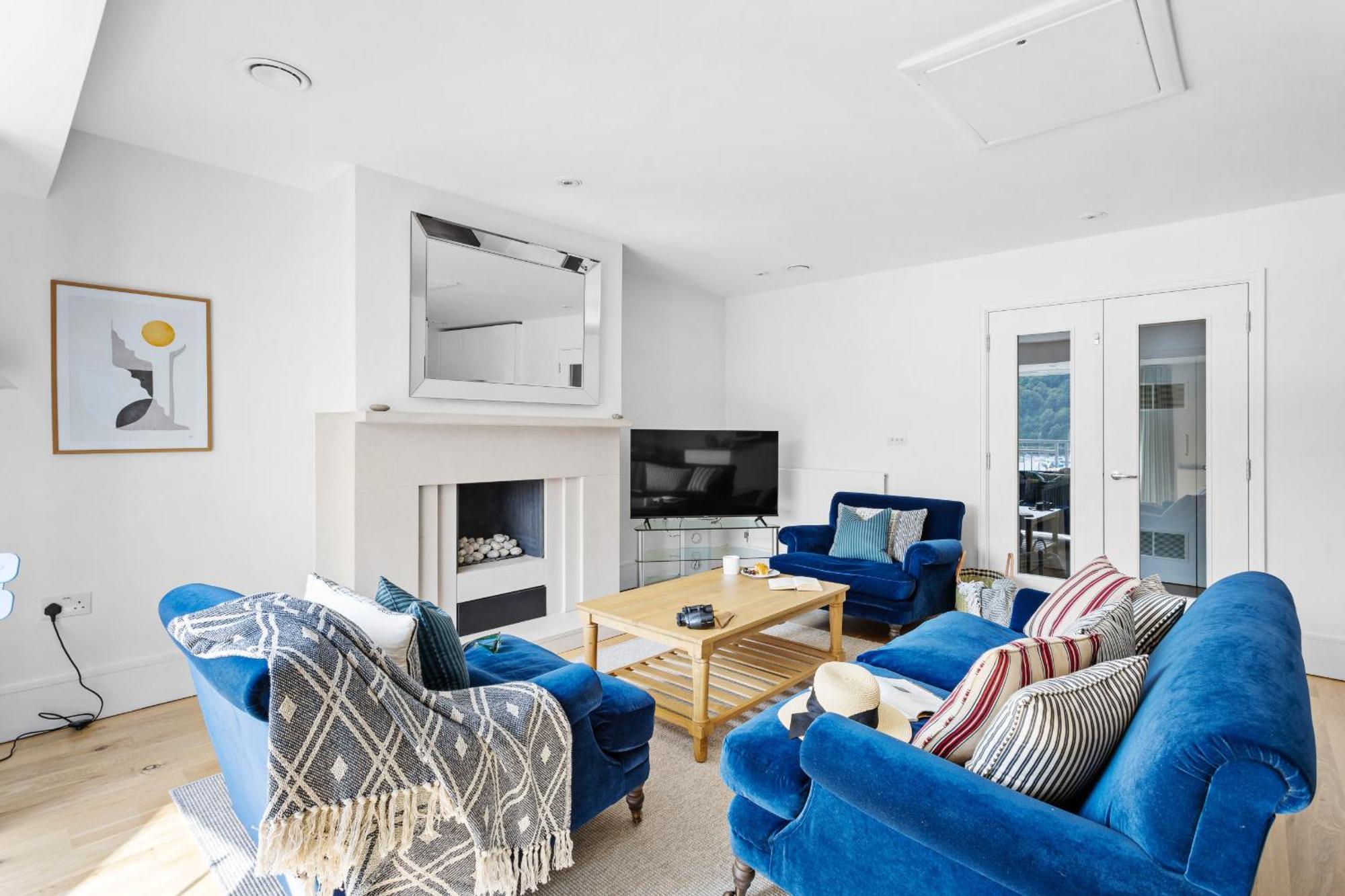 Dart Marina - Luxury Apartment On Marina Dartmouth Dış mekan fotoğraf