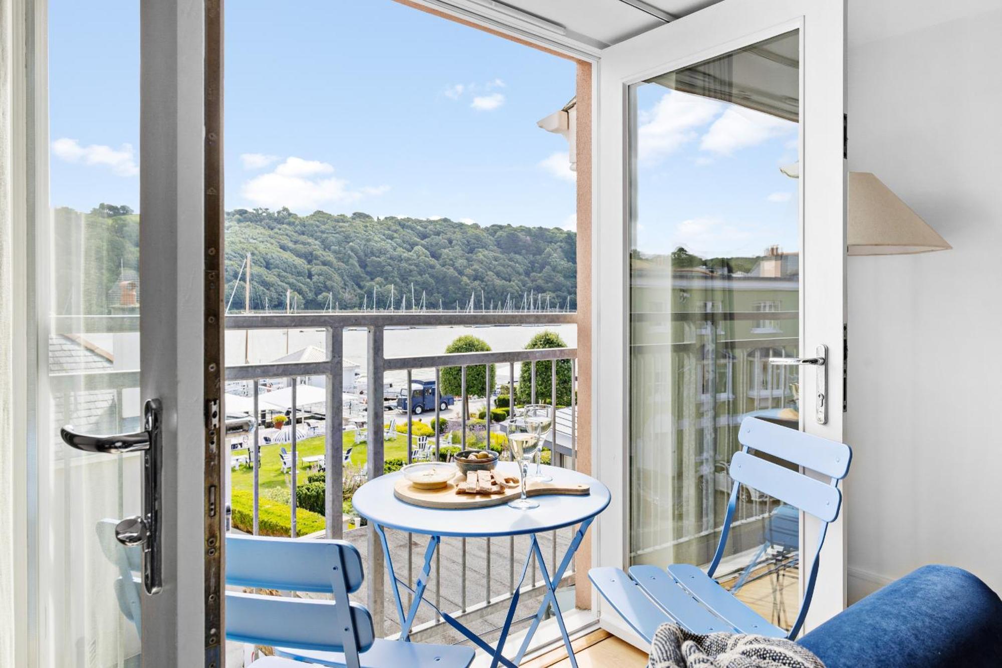 Dart Marina - Luxury Apartment On Marina Dartmouth Dış mekan fotoğraf